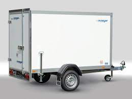 Anhänger für flexible transportlösungen in freizeit und gewerbe. Pkw Kofferanhanger Az 7520 106 S35 Anhanger Kaufen Original Wm M