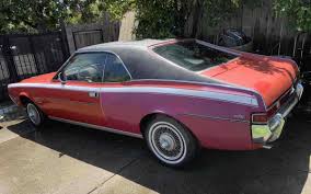 Image result for Matador Red 1968 AMC