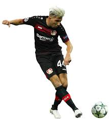 Angelino scored both goals, in the 16th and 20th minute with assists from kevin kampl and christopher nkunku to take the team to their first victory. Kevin Kampl Football Render 32573 Footyrenders