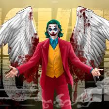 E · effects vfx · 丑. Bloody Joker Wallpapers Top Free Bloody Joker Backgrounds Wallpaperaccess
