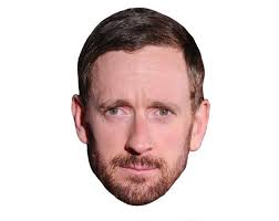 Bradley Wiggins Celebrity Big Head