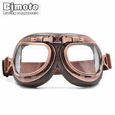 Vintage Harley Style Motorcycle Glasses Buy At Https Salecurrents Com 2016 New Wwii Vintage Harley S Motorcycle Goggles Vintage Harley Aviator Goggles