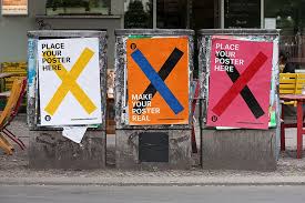 Urban Poster Mockup Vol1 In 2020 Poster Mockup Poster Mockup