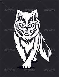 Black And White Silhouette Black And White Fox Clipart Silhouette Of The Fox Clipart Black And White Black And White Silhouette