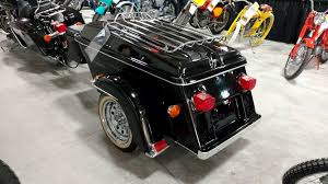 Shoppers who dive into researching these rvs will quickly discover that this niche is markedly different than the rest of travel trailer culture. 2008 Harley Davidson Road King With Pull Behind Trailer S275 Las Vegas 2019