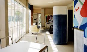 Nearly a century since its completion, eileen gray's peerless e.1027 villa seems in motion while at rest. Inside Eileen Gray S Villa E1027 Wallrus