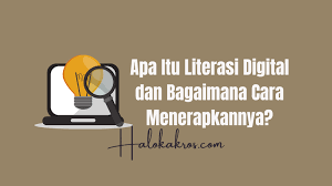 Here on free pngs you can browse and download 170,000+ free transparent png images straight to these png images can be used for personal and commercial use. Apa Itu Literasi Digital Dan Bagaimana Cara Menerapkannya
