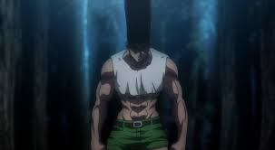 Leads gon deeper into darkness hunter x hunter gon's transformation? Well Gon Did Pull Off A Transformation Sequence Though Sheer 160357638 Added By Shadowdmoon At Anyone Else Hate This Trope