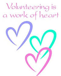 Volunteer Appreciation Quotes. QuotesGram via Relatably.com