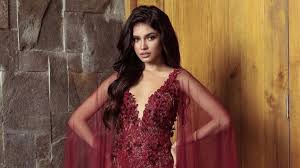 However, her entire country has come out to support her. Look Miss Universe Philippines 2020 Rabiya Mateo S Grand Homecoming Schedule Trndy Ph