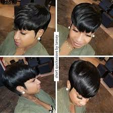 Short hair on men will always be in style. 54 Short Pixie Hairstyles For Black Women Best Short Pixie Hairstyles For Black Women 201 Quick Weave Hairstyles Short Weave Hairstyles Short Hair Styles Pixie