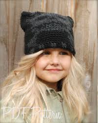 Crochet Pattern-the Skular Cap (toddler, Child, and Adult Sizes)