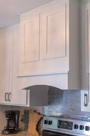 Cut two support beams to this width. Diy Range Hood 6 Easy Steps To Building Your Own