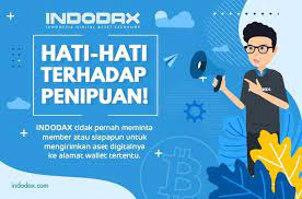 Hati Hati Terhadap Penipuan Yang Mengatasnamakan Indodax