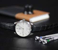 Make My Own Watch Classic 40 Build A Mechanical Watch Kit Leather Watch Bands Second Hand Watches Mechanical Watch