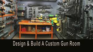 In this article, we'll show you how to build a gun safe room in your home. How To Build A Custom Gun Room Or Wall Secureit Gun Storage