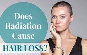 Hair loss is a common side effect of radiotherapy. Do You Lose Your Hair With Radiation Headcovers