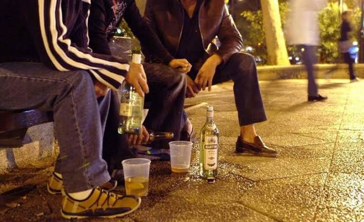 ALCOHOL CALLE