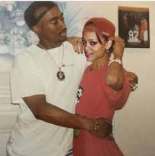 MC Serch - Attn DJ's I am sure by now you have seen the image of Rihanna  and Tupac together. I was wondering if you could, I need some examples of  songs,