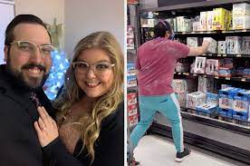 This Couple S Unique And Fun Quarantine Date Night Idea Went Viral On Tiktok