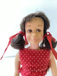 Sold at Auction: 2 Adorable Scooters Dolls With Cut 'N Button Costumes Box