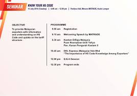 This includes goods sent to you from abroad. Dear Members Invitation To Peniagawati Malaysia Facebook