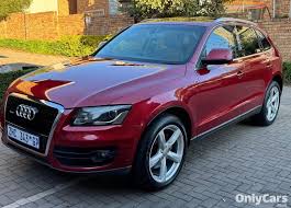 Image result for Garnet Red 2010 Q5