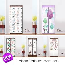 Tirai magnet murah tersedia dalam beberapa pilihan warna dan motif yang bisa di sesuaikan dengan cat. Harga Tirai Magnet Terbaik Juli 2021 Shopee Indonesia