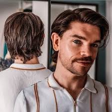 If you're struggling to pick a good haircut for your round face, here are some pictures of the top hairstyles you have all of these are excellent choices for guys with any face shape, but particularly look good on men with round faces. The Best Men S Hairstyles For Oval Face Shapes Youtube