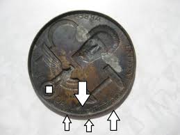 *insigne de journée du travail 1934*. Tag Der Arbeit 1 Mai 1934 Hersteller Reichsverband Pforzheim 23 Josch S Sammlung Militaria Sammlung Verkauf
