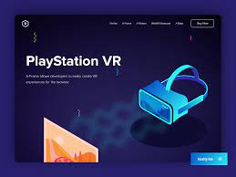 Playstation Vr Landing Page Playstation Vr Landing Page Playstation