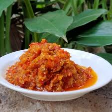 Resep cara membuat ayam goreng penyet sambal ijo resep ayam . Sambel Cumi Sambal Kecombrang Teri Tempe Kacang Tanah Set 3 170 Gr Toples 3 Toples Shopee Indonesia