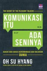 Tahukah anda bahwa berbicara itu ada seninya? Buku Bicara Itu Ada Seninya Toko Buku Online Bukukita