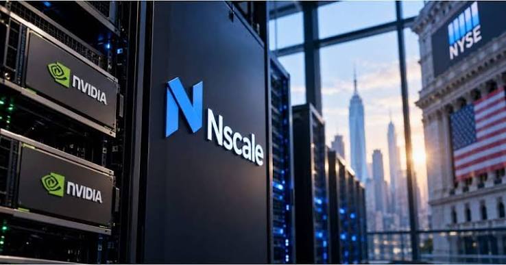 Nscale IPO: Nvidia-Backed AI Firm Targets US$35 Billion Valuation