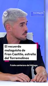 Fran Castillo: Ícono del Juventud de Torremolinos