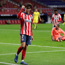 His overall rating is 95. Atletico Madrid S Sensational Joao Felix Has Turned A Corner Into The Calderon