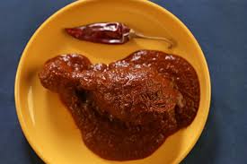 All ingredients are typically roasted and. Two Ways To Make Mole Poblano The Hard Way And The Relatively Easy Way The Seattle Times