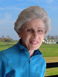 Obituary information for Mary Lu Park Bott