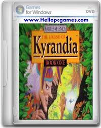 The Legend Of Kyrandia Book One Game Free Download Full Version For Pc Graphic Card Gaming Pc Games