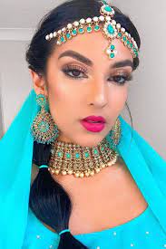 3.9 out of 5 stars. Excuse Us While We Swoon Over This Punjabi Inspired Disney Princess Makeup Princess Makeup Disney Princess Makeup Disney Inspired Makeup