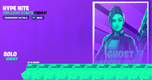 Qualifiers for the fortnite world cup kick off on april 13, with ten tournaments planned every week until june 22. Fortnite Hype Nite Tournament Event Gamewith