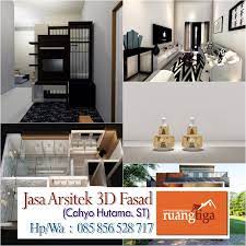 Pin Di 085856528717 Jasa Gambar Rumah