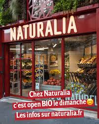 Nos Magasins Sont Ouverts Le Dimanche