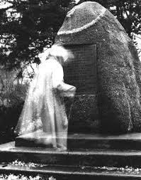 The ghost of Eunice Goody Cole