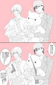 ghim tren fan detective conan