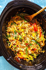 October 29, 2019 last updated on february 10, 2021 2 comments. The Easiest Crockpot Chicken Fajitas The Girl On Bloor