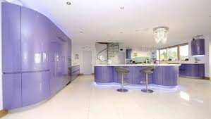 Contents 11.sophisticated modern purple kitchen decorating ideas 13. 30 Purple Kitchen Ideas Photos Home Stratosphere