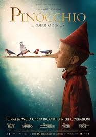 Pinocchio 2019 In 2020 New Movies To Watch Animated Movies Best English Movies