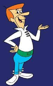 Spacely, that dummy george jetson. George Jetson Heroes And Villians Wiki Fandom