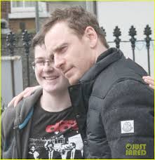 Michael Fassbender Dating Supermodel Naomi Campbell?: Photo 3085508